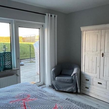 Ferienwohnung Lachs In Maasholm Esterno foto