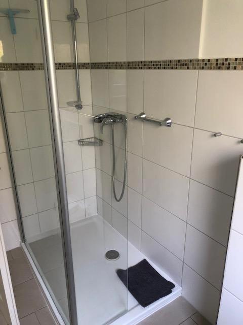 Ferienwohnung Lachs In Maasholm Esterno foto