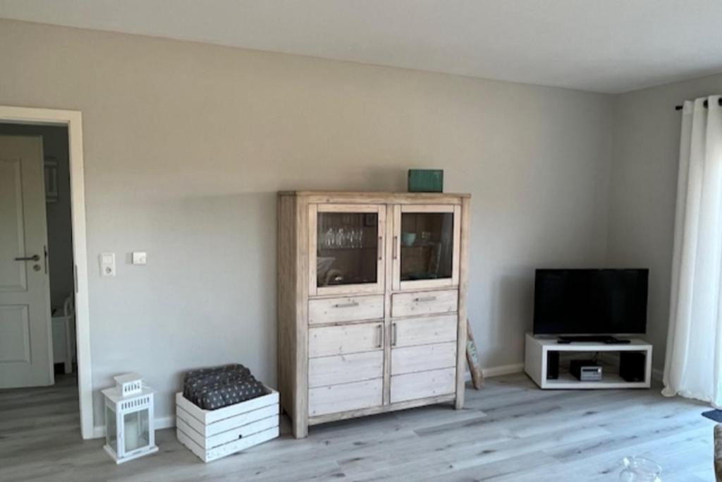 Ferienwohnung Lachs In Maasholm Esterno foto